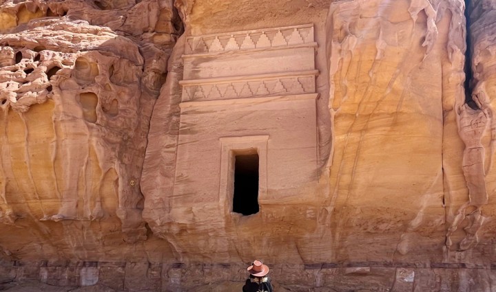 Arabia Saudí