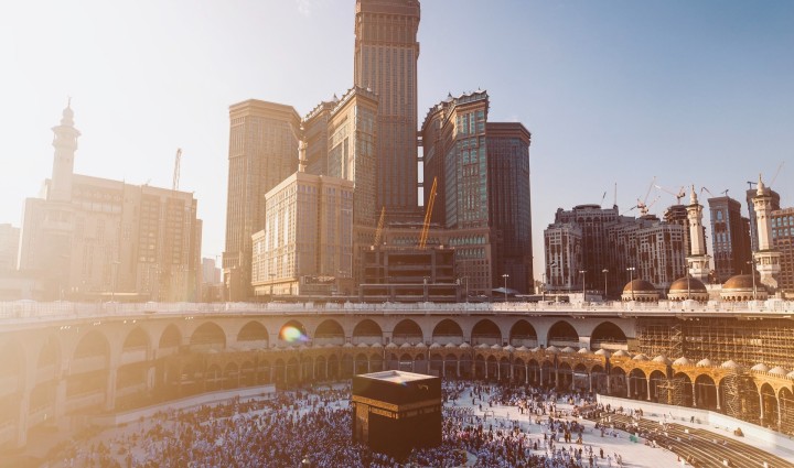 Arabia Saudita. Fin de Año