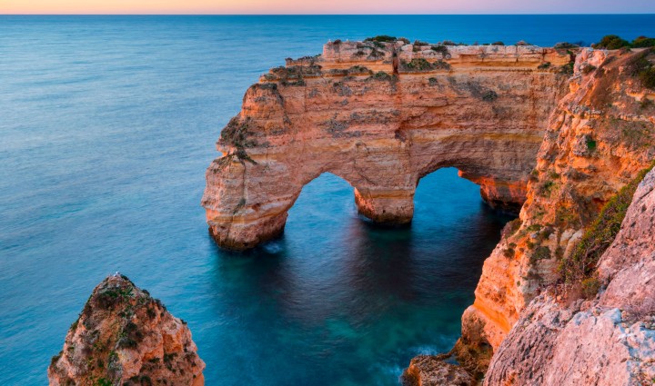 Aventura en Andalucía y Algarve en Velero (13 días)