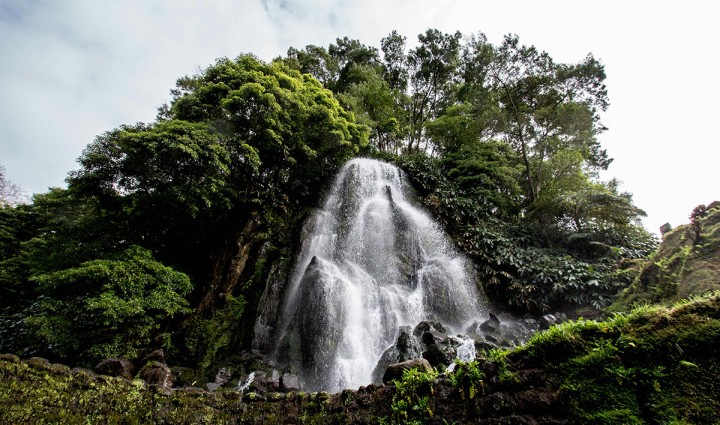 Aventura en Azores en Verano