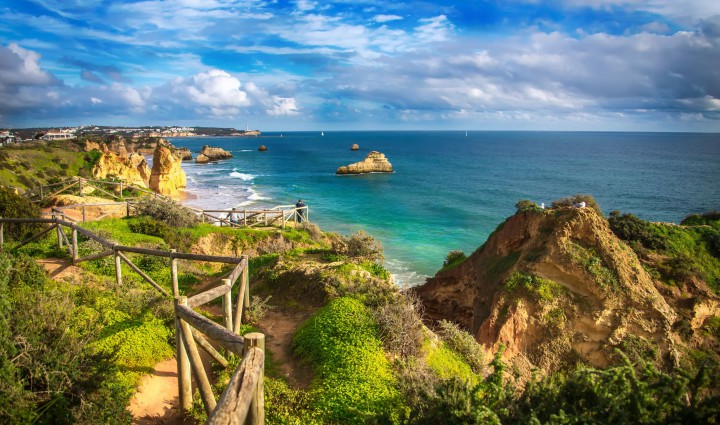 Algarve Aventura - Verano 7 días