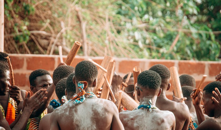 Benin y Togo en Marzo