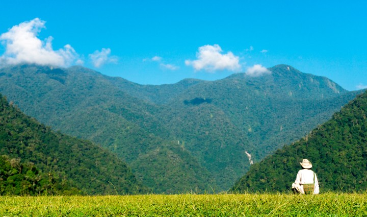 Colombia en Semana Santa