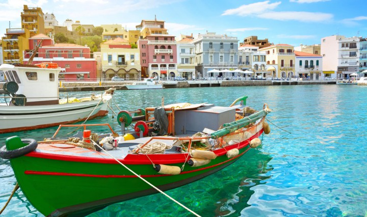 Creta Incógnita en junio