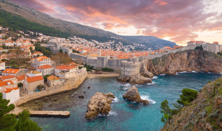 Croacia, islas y montañas del Adriático