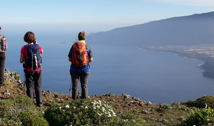 Ruta Naturalista por El Hierro en primavera