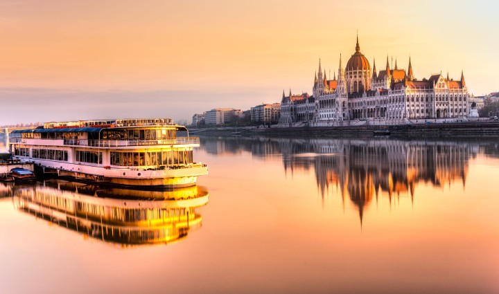 Hungría en mayo: Parques Nacionales y Budapest