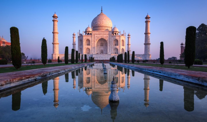 India - India clásica y reservas naturales del Norte. En busca del tigre de Bengala