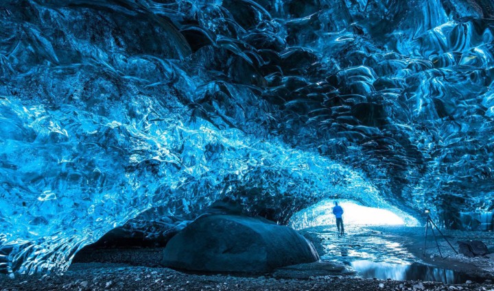 Islandia - Auroras Boreales y Cuevas de Hielo - Confort