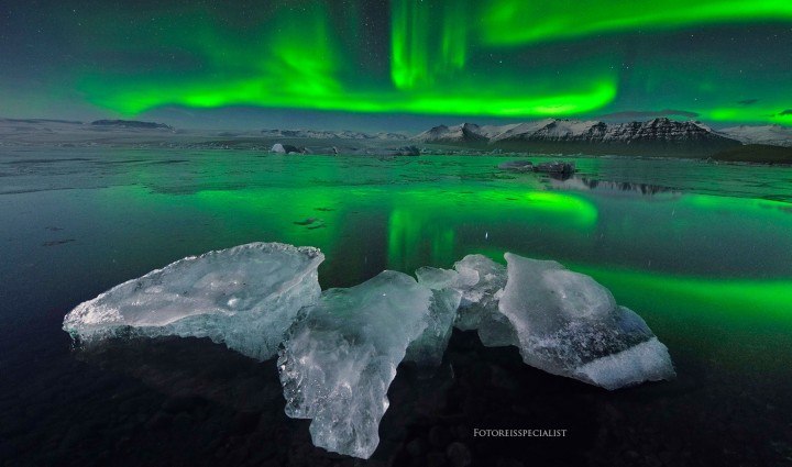Islandia Fotográfico en Invierno
