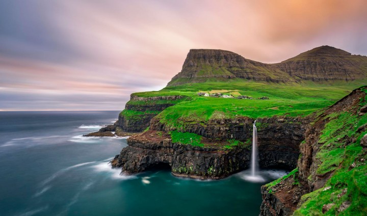 La Vuelta a Islandia en invierno