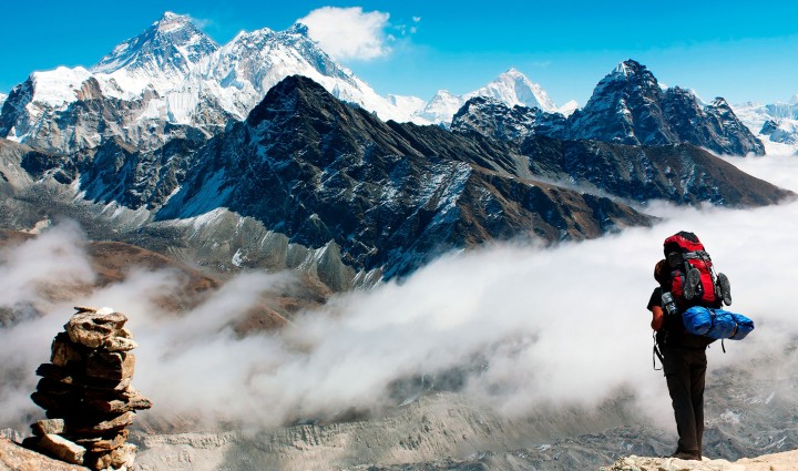 Nepal - Trek amateur nivel II en el Himalaya