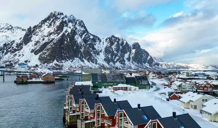 Noruega y Suecia