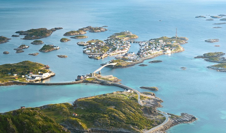 Noruega y Suecia