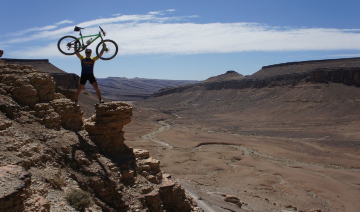 Sahara Bike 2023