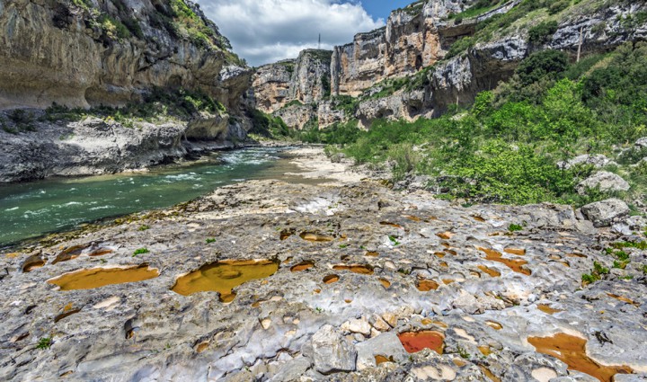 Valle de Baztán y Selva de Irati en primavera